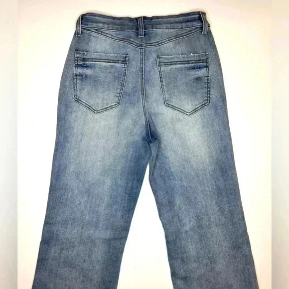 Vocal Women’s Straight Leg Jeans Size- Small - Picture 8 of 11
